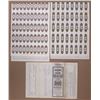 Image 2 : New York Railroad Collection ca.1900 to 1912, Specimen Bond Trio