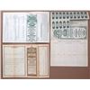 Image 2 : New York, Ontario and Western Railway Co., 1892 to 1905, Specimen Bond Trio.