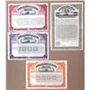 Image 1 : San Pedro, Los Angeles & Salt Lake Railroad Co., 1911, Specimen Bond Quartet.