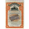 Image 1 : Virginia. Southern Railway Co., 1894, Specimen Bond.