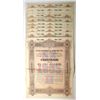 Image 1 : Russian Second Domestic Loan, 1905 Issued Bond Assortment