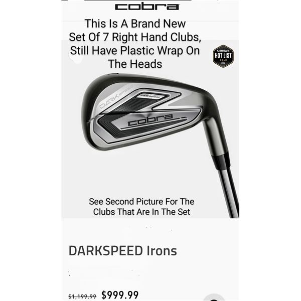 Golf Clubs