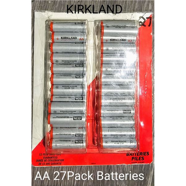 Batteries
