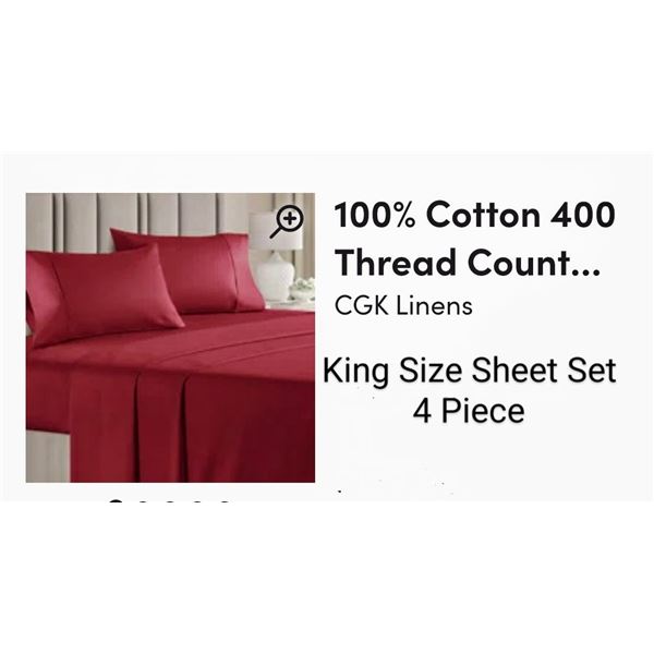 Sheet Set