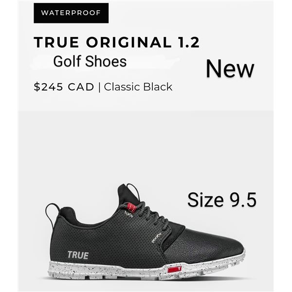 Golf Shoes