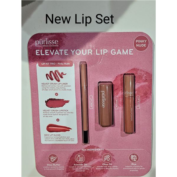 Lip Set