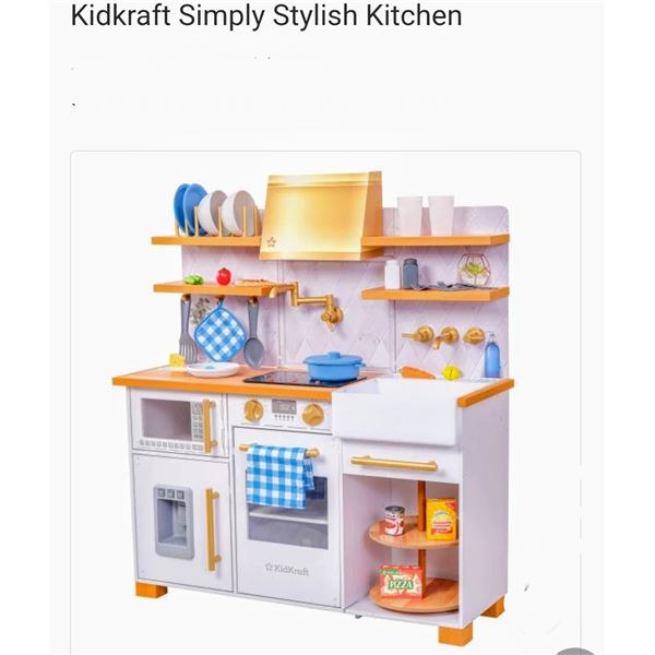 Kids Kitchen