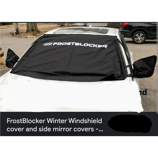 Frost Blocker