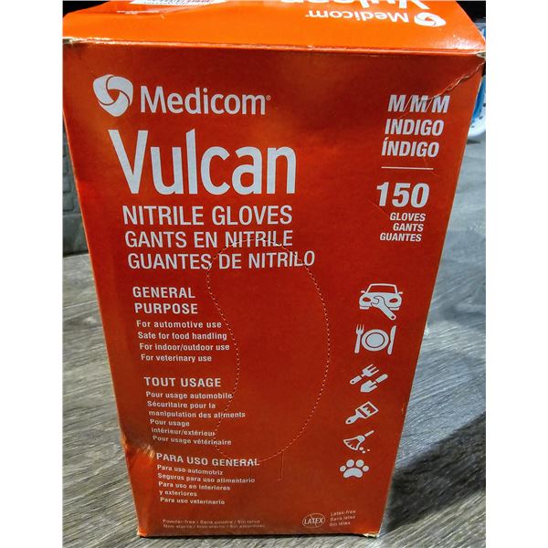 Nitrile Gloves