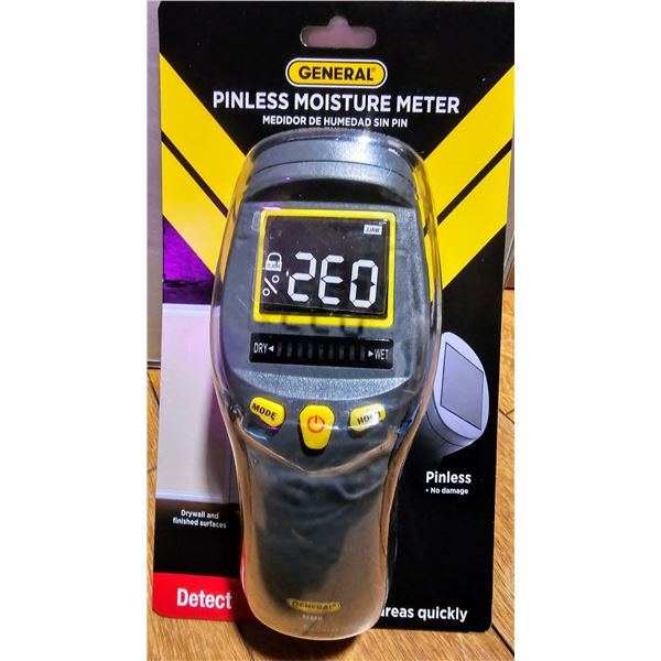 Moisture Meter