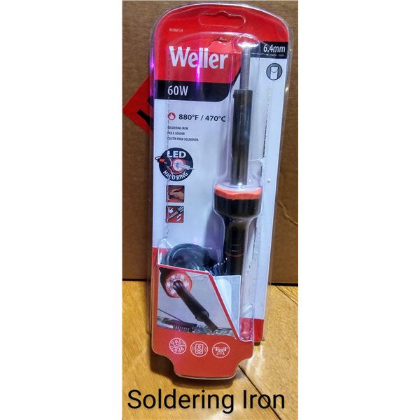 Soldering Iron