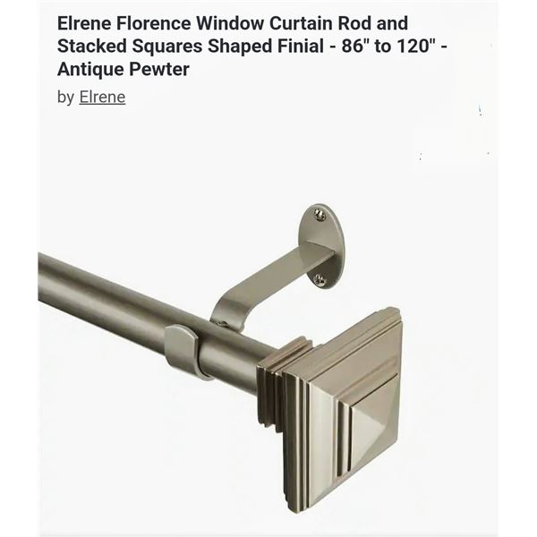 Curtain Rod