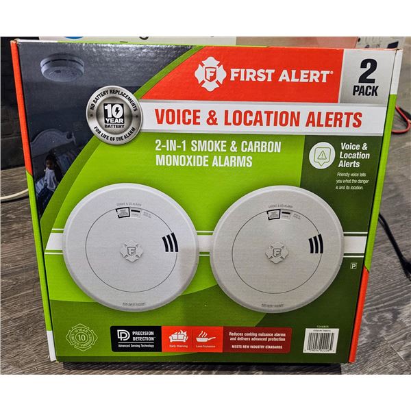 Smoke Detectors