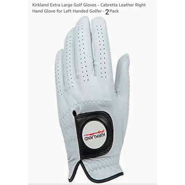 Golf Gloves