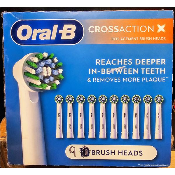 Toothbrush Heads