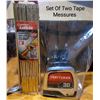 Image 1 : Tape Measures