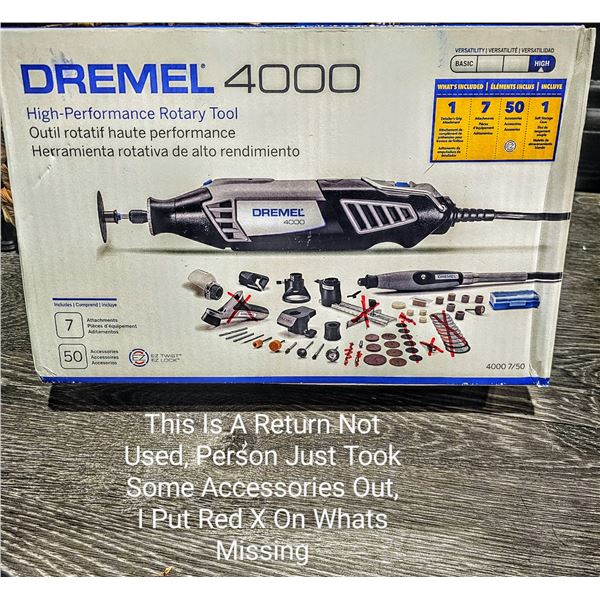 Dremel