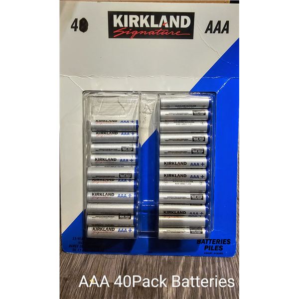 Batteries