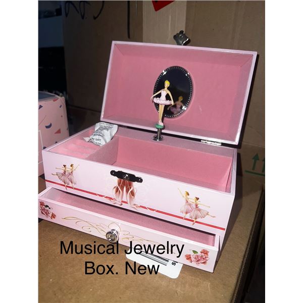 Jewelry Box