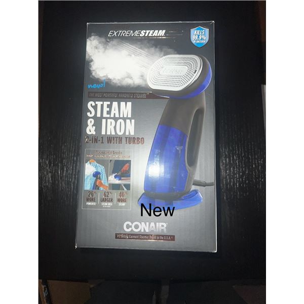Steamer