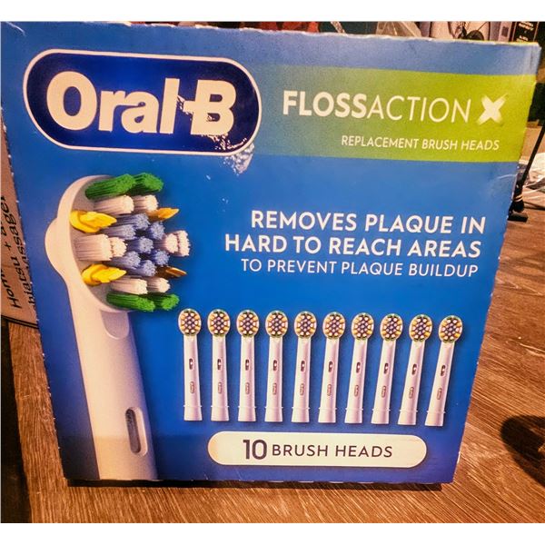 Toothbrush Heads