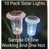 Image 1 : Solar Lights