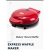 Image 1 : Waffle Maker