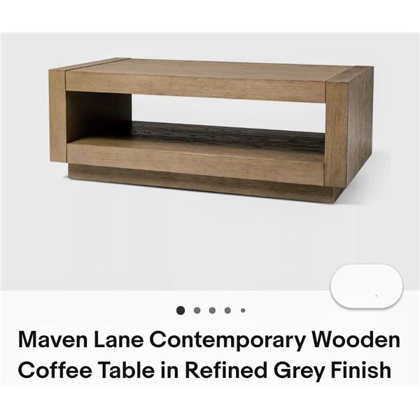 Coffee Table