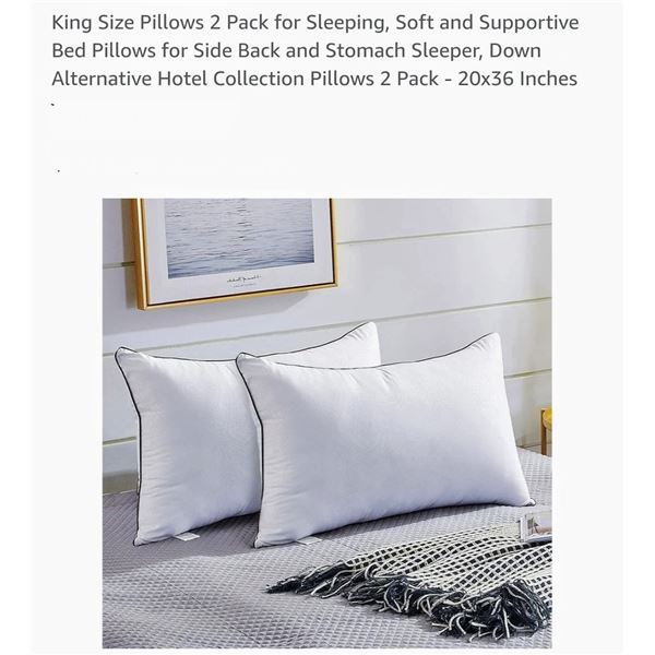 Pillows