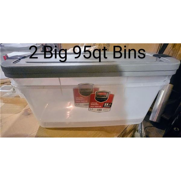 Big Bins
