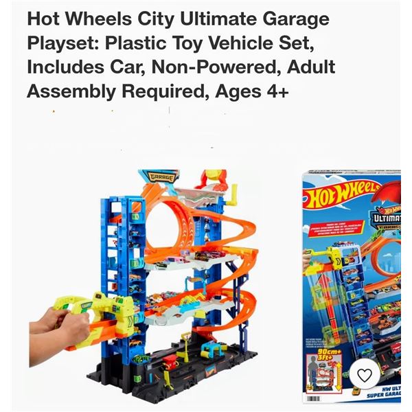 Hot Wheels