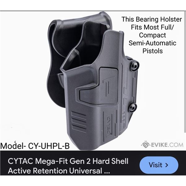 Gun Holster
