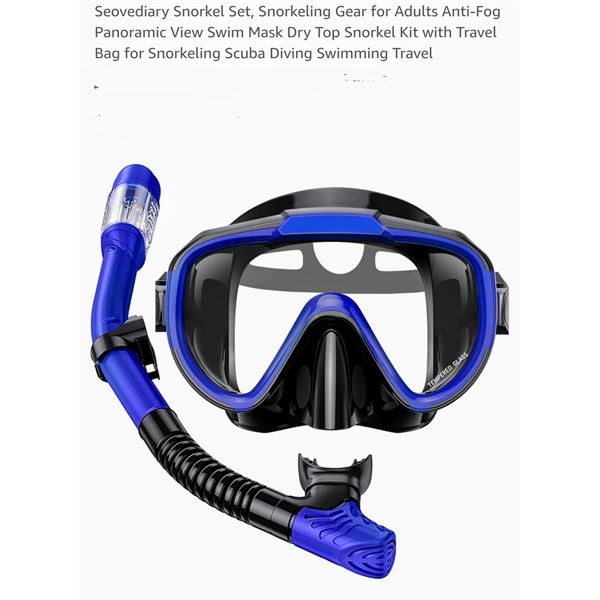 Snorkel Gear