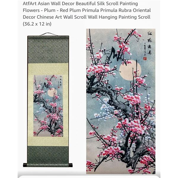 Asain Wall Hanging