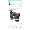 Image 1 : Travel Pillow