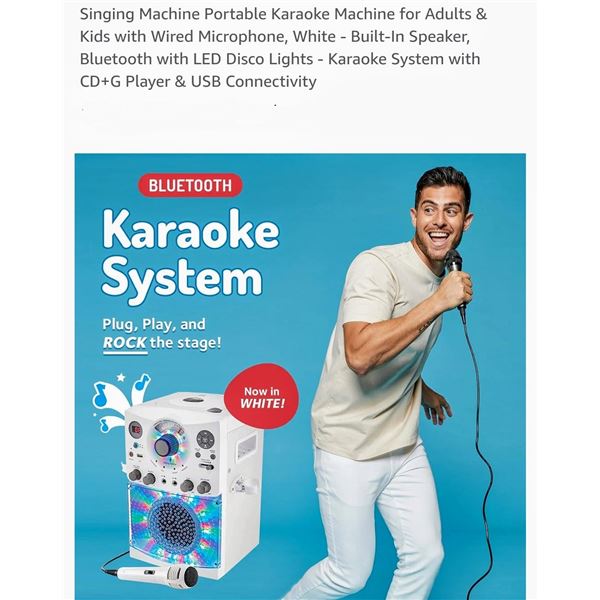 Karaoke Machine