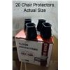Image 1 : Chair Protectors