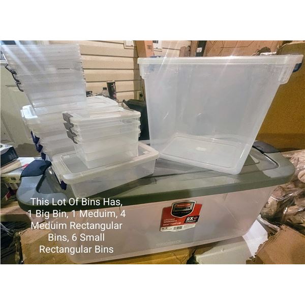 Bins Multi Pack