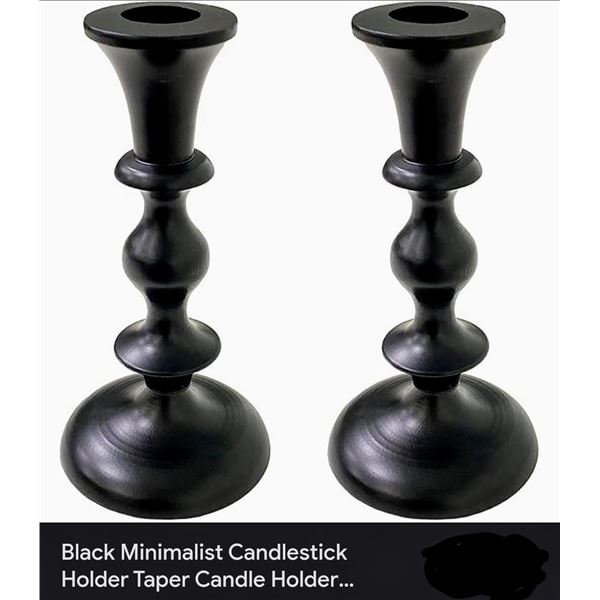 Candle Sticks