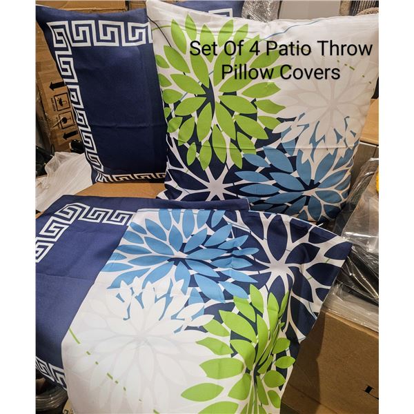 Patio Throw Covers