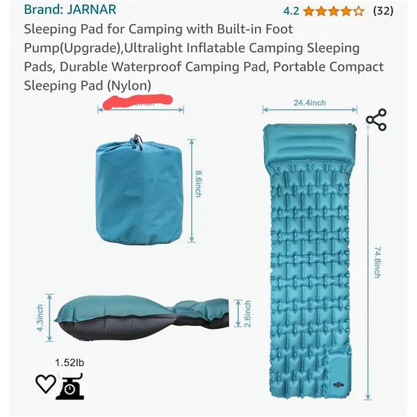 Camping Pad