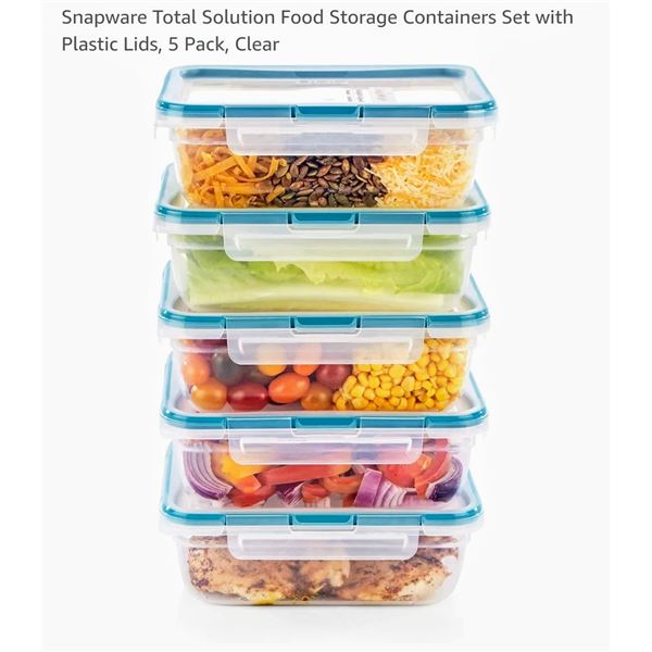 Food Containers
