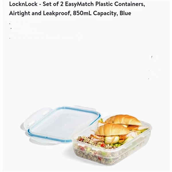 Food Containers