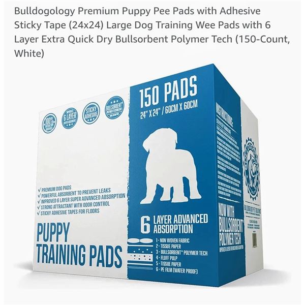 Dog Pee Pads