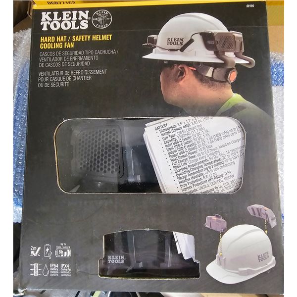 Hard Hat Fan
