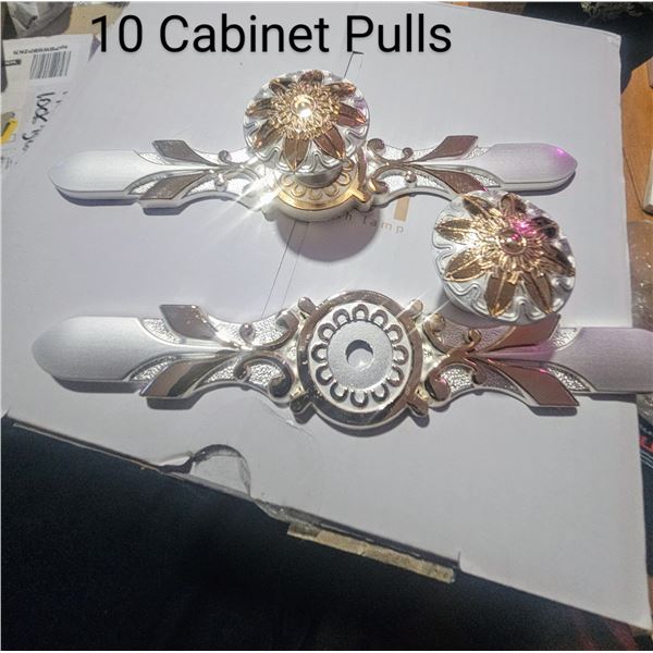 Cabinet Pulls