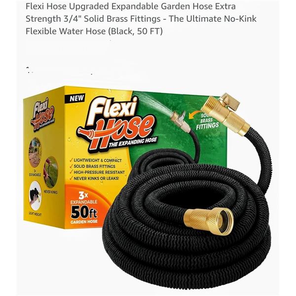 Garden Hose