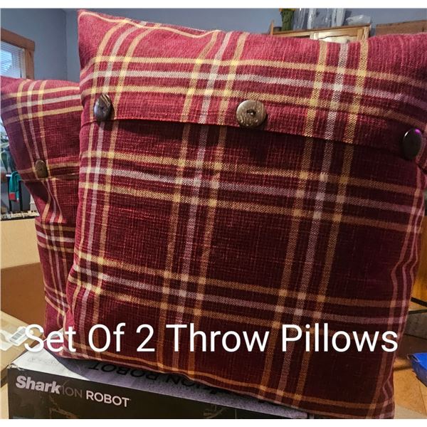 Throw Pillows
