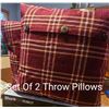 Image 1 : Throw Pillows