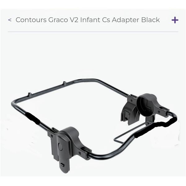 Car Seat Adapter